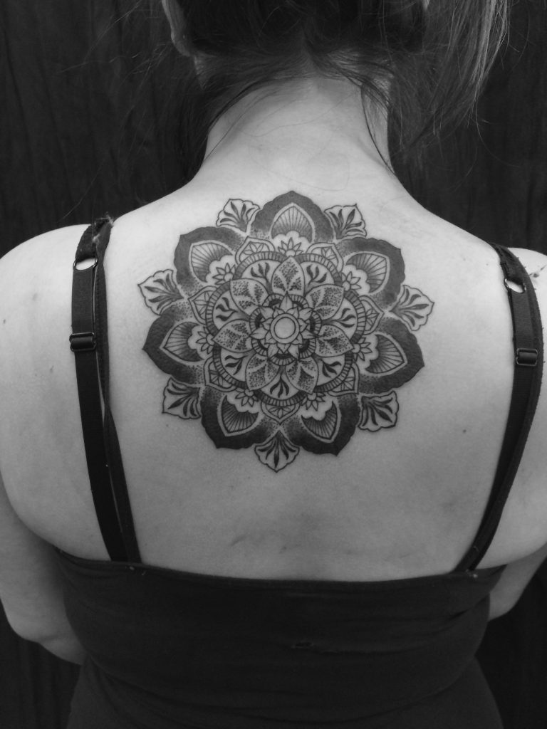 mandala-tattoo