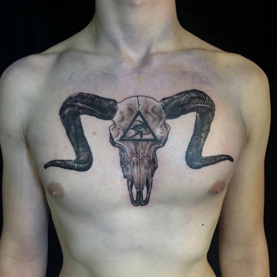 ram-skull-tattoo