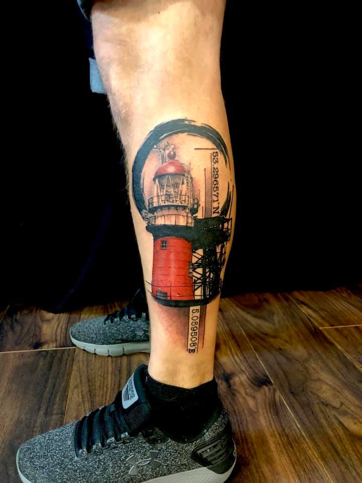 lighthouse-tattoo-trash-polka
