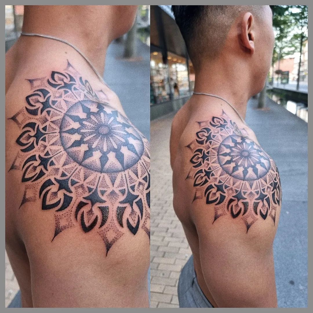 mandala-tattoo-man