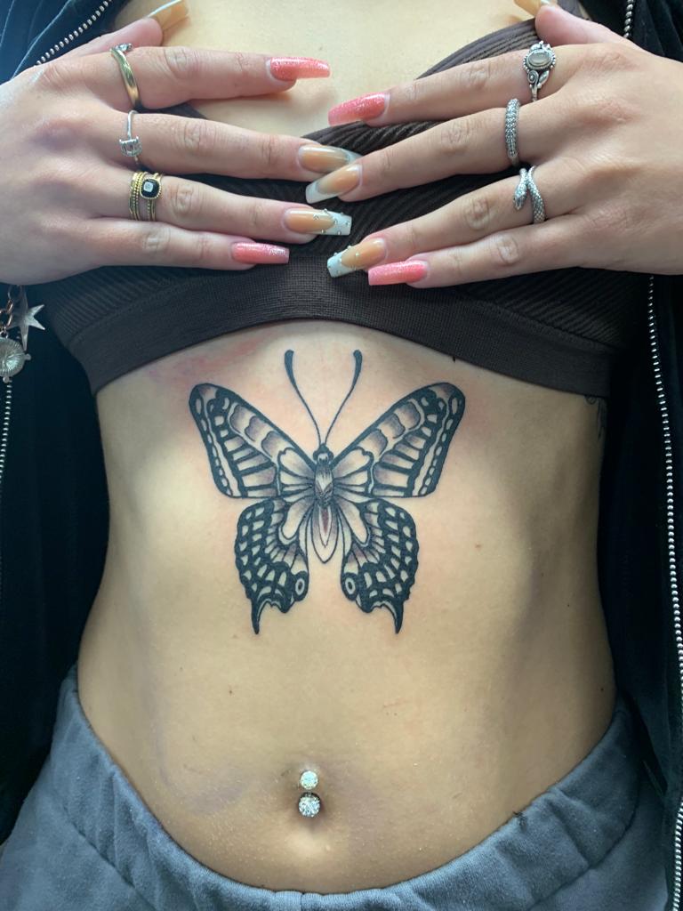 butterfly-tattoo